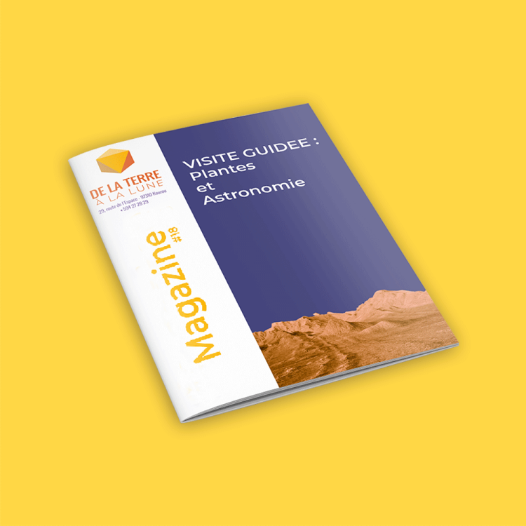 Brochures piqu&eacute;es AVEC couverture </br>21 x 29,7 cm