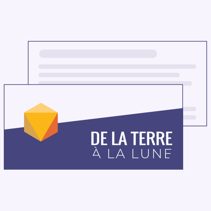 Carte de correspondance