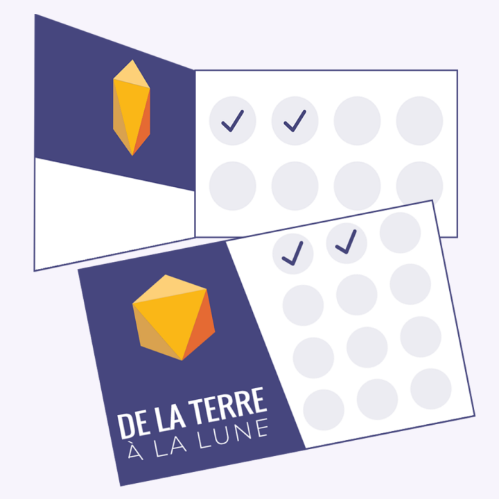 Carte de fidelite
