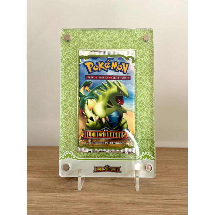 PROTECTIONS ACRYLIQUES POUR BOOSTER(S) AIMANT&Eacute;E &ndash; pour 1 booster