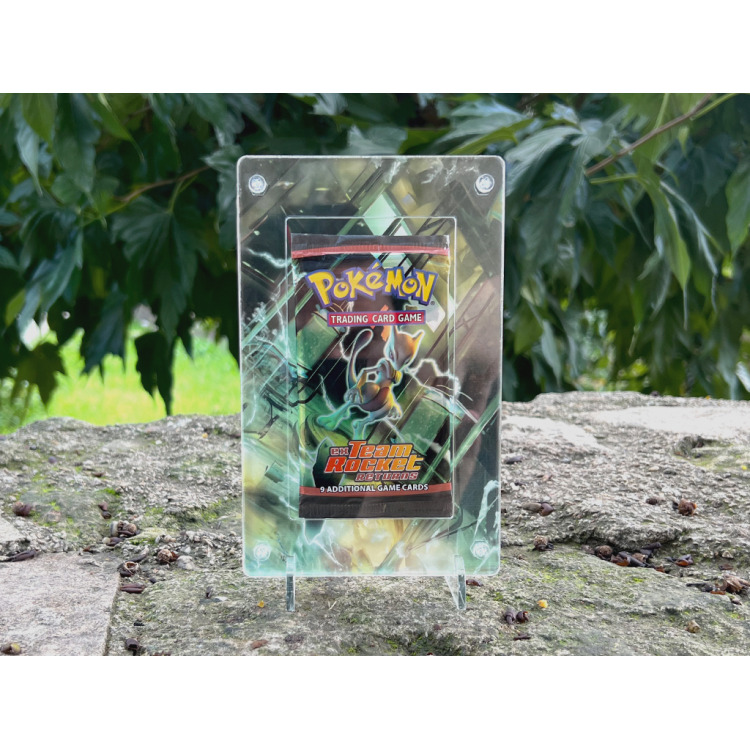 PROTECTIONS ACRYLIQUES POUR BOOSTER(S) VISS&Eacute;E &ndash; pour 1 booster