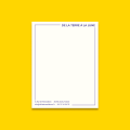 Carte de correspondance au format 13,9 x 10,7 cm