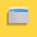 Enveloppes bande auto-adhésive </br>114 x 162 mm