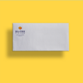 Enveloppes insertion mécanisable </br>114 x 229 mm
