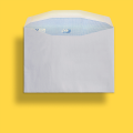 Enveloppes insertion mécanisable </br>162 x 229 mm