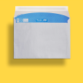 Enveloppes bande auto-adhésive </br>229 x 324 mm