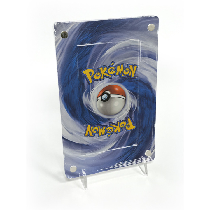 PROTECTIONS ACRYLIQUES POUR BOOSTERS POKÉMON